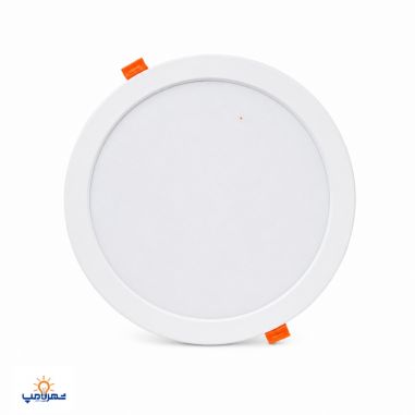 پنل ال ای دی 24 وات مدل اقتصادی نمانور