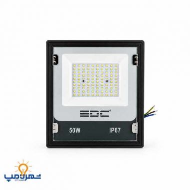 پروژکتور 50 وات سری اکو پلاس ای دی سی (EDC)