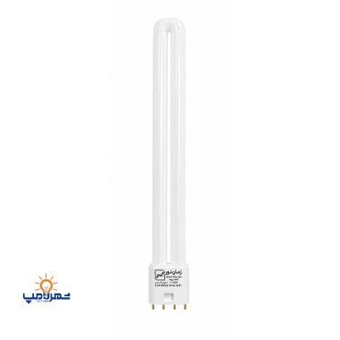 لامپ 36 وات FPL زمان نور پایه 2G11 