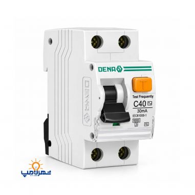 محافظ جان ترکیبی مگنتیک دنا الکتریک