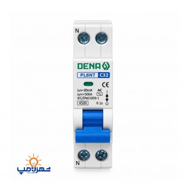 محافظ جان ترکیبی الکترونیک دنا الکتریک