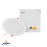 پنل ال ای دی 40 وات دیپ ای دی سی (EDC)