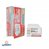 محافظ یخچال فلزی مدل 3500 وات بهداد الکتریک