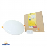 پنل ال ای دی 36 وات مدل AF-FA 36WR فنر سایزشو افراتاب