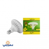 لامپ ال ای دی 30 وات مدل سفینه ای خزرشید