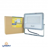 پروژکتور 50 وات سری فلت اس ام دی 24 ماه ضمانت افراتاب