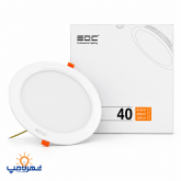 پنل ال ای دی 40 وات دیپ ای دی سی (EDC)