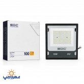 پروژکتور 100 وات سری اکوپلاس ای دی سی (EDC)
