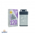 منبع تغذیه 12ولت سوییچینگ 120وات 10 آمپر جم GEEM 4