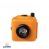 رادیو اسپیکر چراغ قوه پاور بانک خورشیدی هندلی مدل 898 ویمکس 5