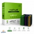 ریسه نواری 24 ولت تراکم 238 برش 3 سانت لوپ لایت(10 متری)(بسته 10 عددی) 1