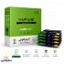 ریسه نواری 24 ولت تراکم 238 برش 3 سانت لوپ لایت(10 متری)(بسته 5 عددی) 1