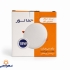 پنل ال ای دی 18 وات مدل افق فنر سایزشو نمانور {اضطراری دار} 1