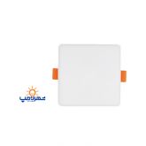 پنل ال ای دی 7 وات مدل فولایت مربع پارس شعاع توس