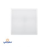 چراغ سقفی روکار 36 وات مربع مدل آویسا پارس شعاع توس