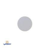 چراغ سقفی توکار 9 وات دایره مدل زنبق پارس شهاب