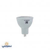 لامپ ال ای دی 5 وات هالوژنی حسیس سوکت GU5.3