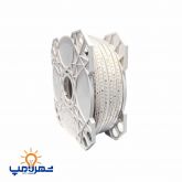 ریسه شلنگی وایرلس تراکم 120 (10 سانت برش) (بدون نیاز به اتصال سوکت) ای دی سی 20 متری