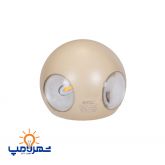 چراغ دیواری 12 وات مدل روتانو ای دی سی
