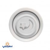 چراغ سقفی 72 وات سه حالته روکار مدل IR-V6272R-A ویمکس