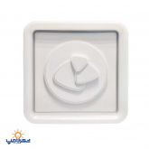 چراغ سقفی 72 واسه حالته روکار مدل IR-V627S-B ویمکس