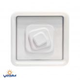 چراغ سقفی 72 واسه حالته روکار مدل IR-V627S-C ویمکس