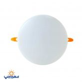 پنل ال ای دی 36 وات مدل AF-FA 36WR فنر سایزشو افراتاب