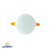 پنل ال ای دی 18 وات مدل AF-FA 18WR فنر سایزشو افراتاب