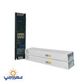 منبع تغذیه اسلیم 24 ولت 95 درصد ای دی سی سوییچینگ 300وات 12.5آمپر(بسته 2 عددی)