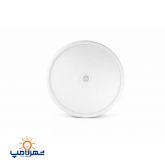 چراغ سقفی روکار سنسور دار  18 وات دایره مدل فتوسنس ای دی سی  