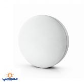 چراغ سقفی روکار 30 وات دایره مدل فول لایت افراتاب