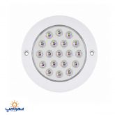 چراغ استخری توکار فول کالر 36 وات با رنگ استاتیک کوره ای ضد کلر 36TOEF برند Emax