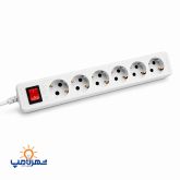 6 خانه ارت دار مدل شهاب پارت الکتریک