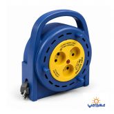 3 خانه ریلی ارت دار مدل PE5141 پارت الکتریک