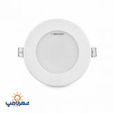 پنل ال ای دی 7 وات مدل بک لایت  ستاره نمانور(کارتن 60 عددی)