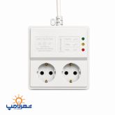 محافظ 2 خانه مغزی سرامیک پارت الکتریک