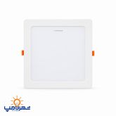 پنل ال ای دی 24 وات مربع مدل اقتصادی نمانور