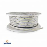 ریسه شلنگی 8 وات رویالوکس 120 چیپ پارس شعاع توس (طول 10 متری)