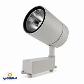 چراغ ریلی 45 وات بدنه سفید مدل 1261C نمانور