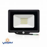 پروژکتور 30 وات اوپال DOB دور نقره ای پارس شهاب