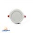 پنل ال ای دی 12 وات مدل دور شیشه(مدل نسترن DOB) پارس شهاب