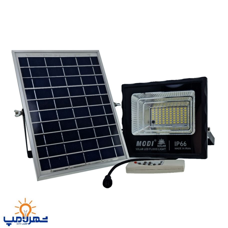 فروش پروژکتور خورشیدی سولار